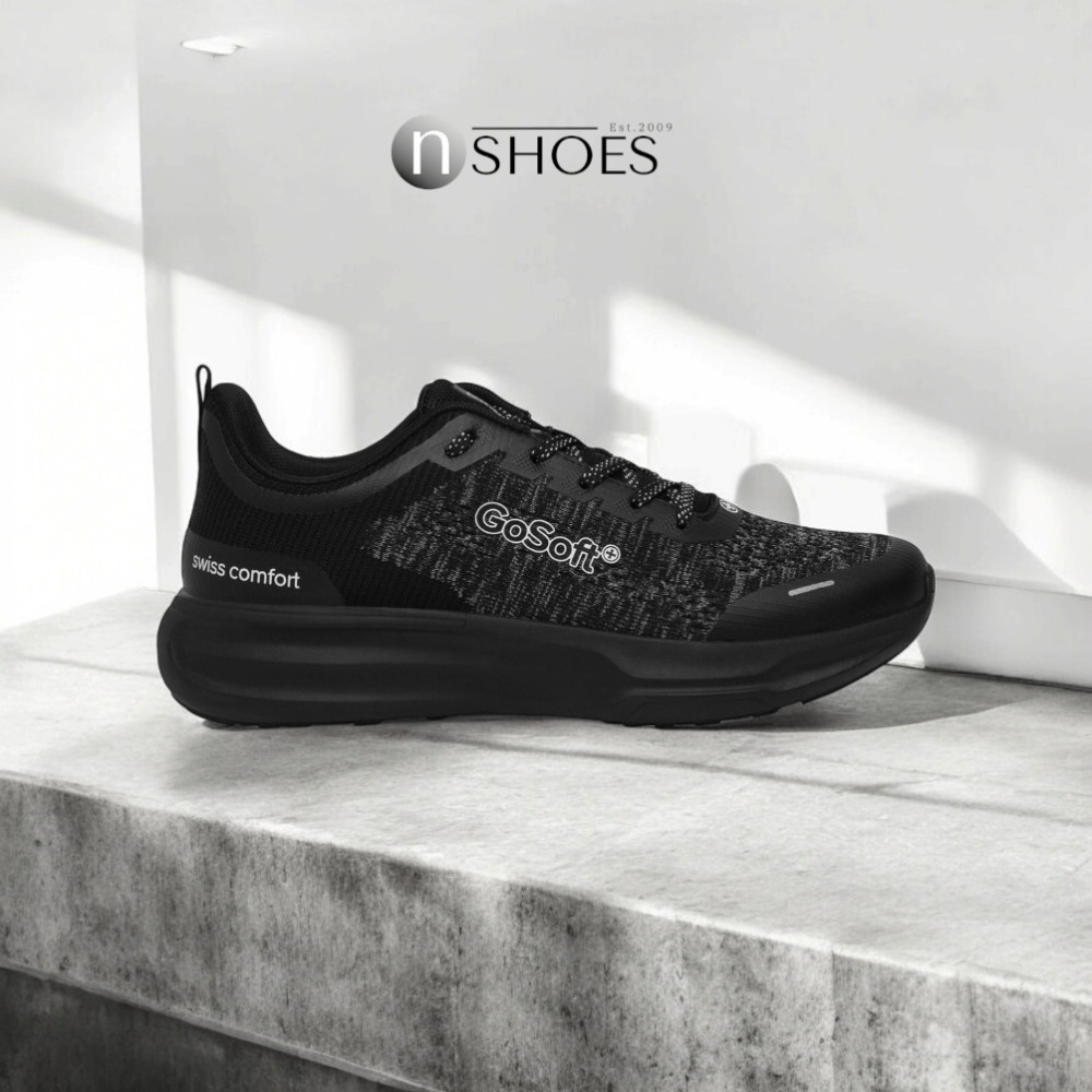 Men's comfortable textile sneakers Go Soft MP-1 model 5779