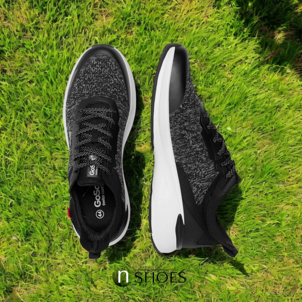 Men's comfortable textile sneakers Go Soft MP-12 model 5780