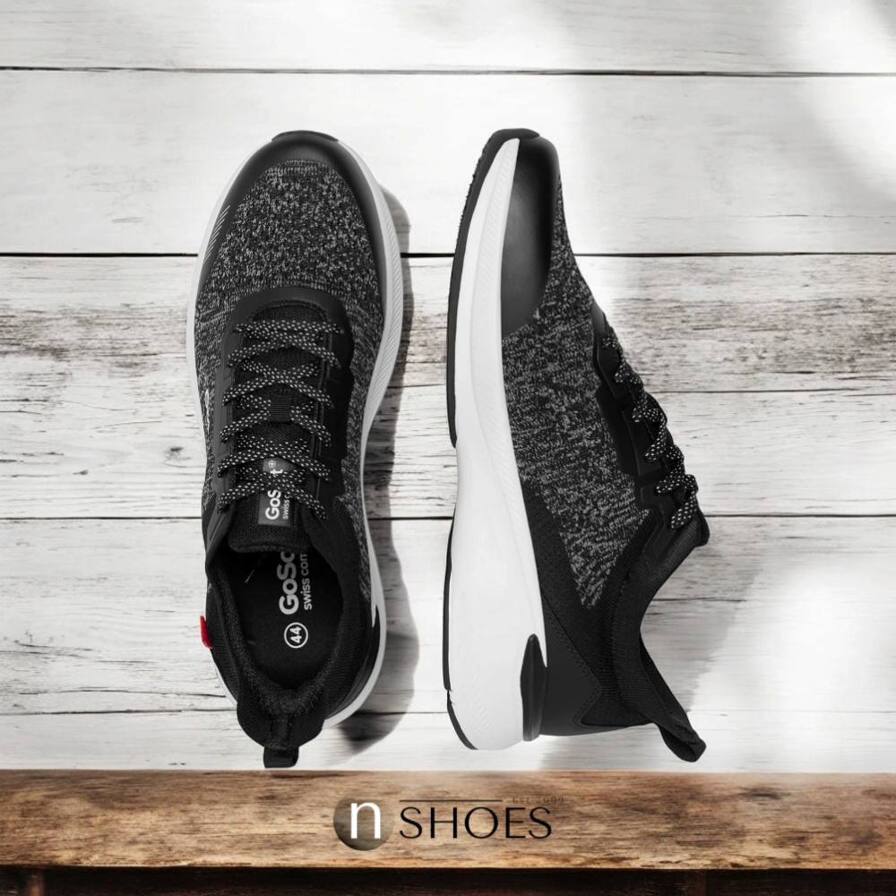 Men's comfortable textile sneakers Go Soft MP-12 model 5780