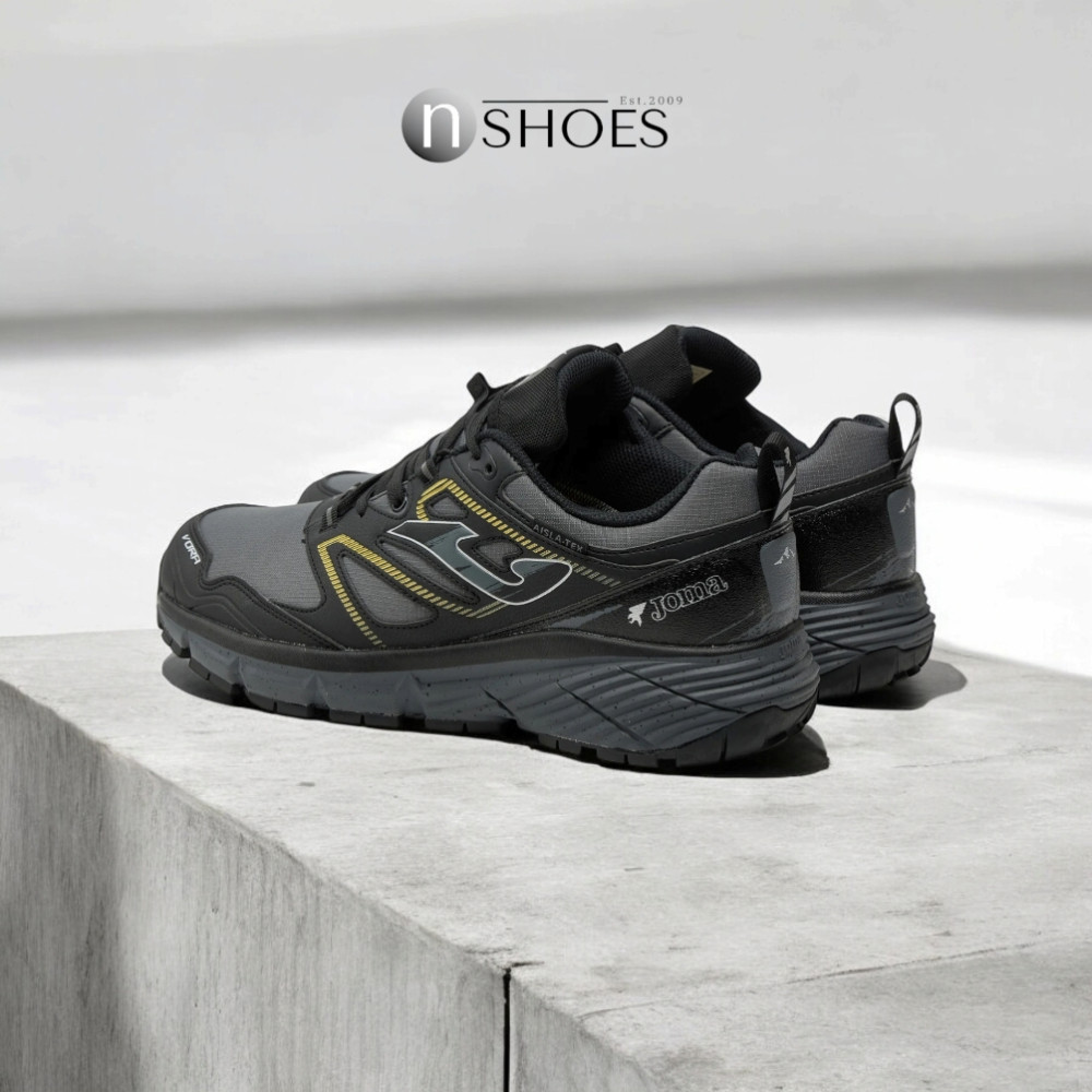Мужские серые кроссовки Joma (Испания) Vora Aislatex TKVORW2422 модель 5781