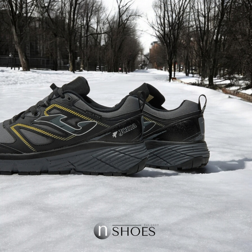 Мужские серые кроссовки Joma (Испания) Vora Aislatex TKVORW2422 модель 5781