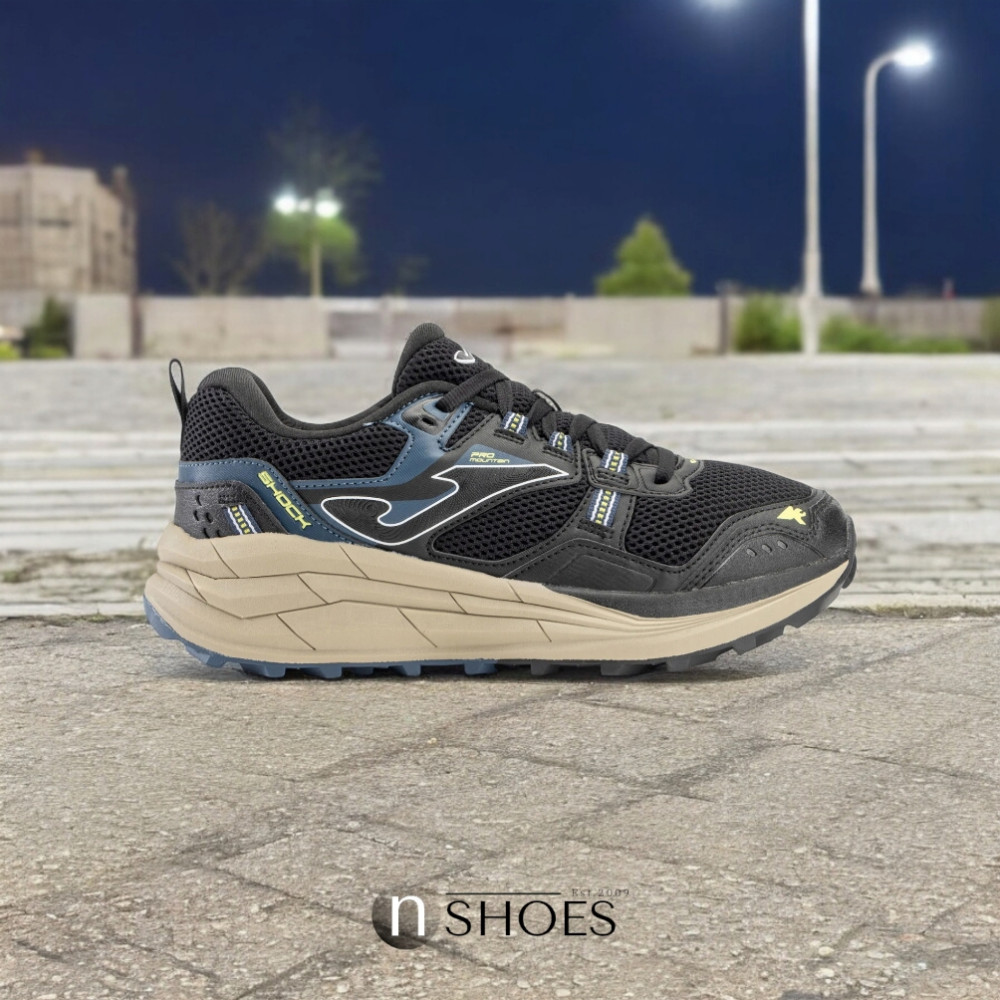 Мужские трекинговые кроссовки Joma Shock (Испания) TKSHOW  2401 модель 5783