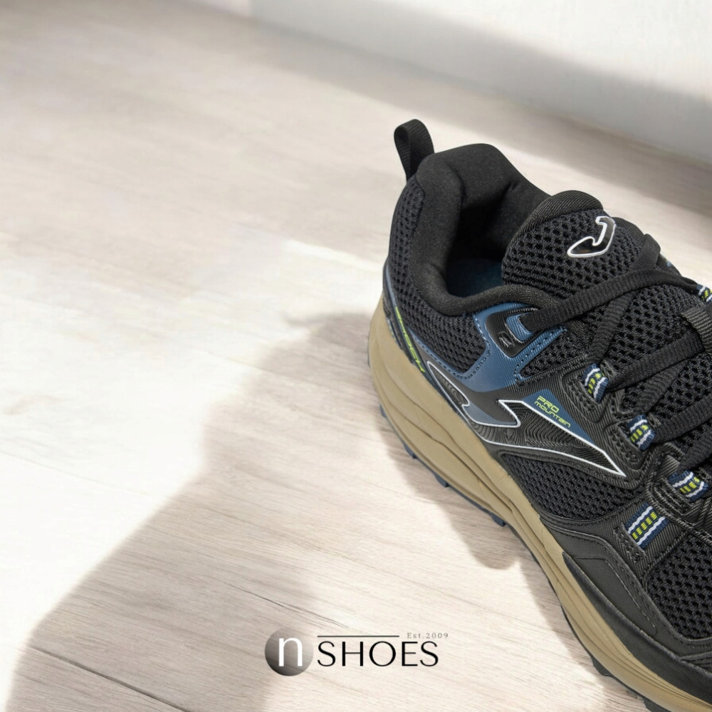 Мужские трекинговые кроссовки Joma Shock (Испания) TKSHOW  2401 модель 5783