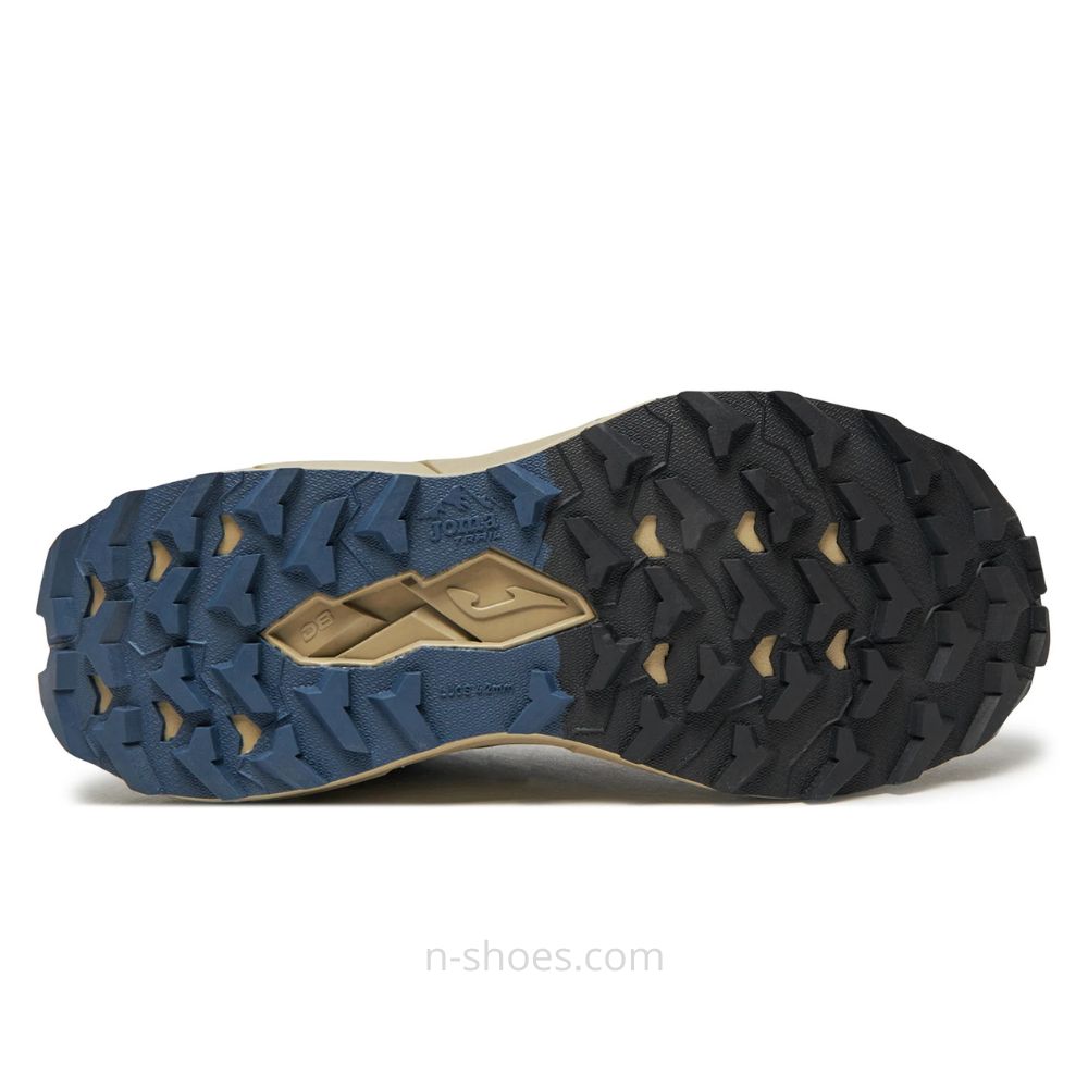 Мужские трекинговые кроссовки Joma Shock (Испания) TKSHOW  2401 модель 5783