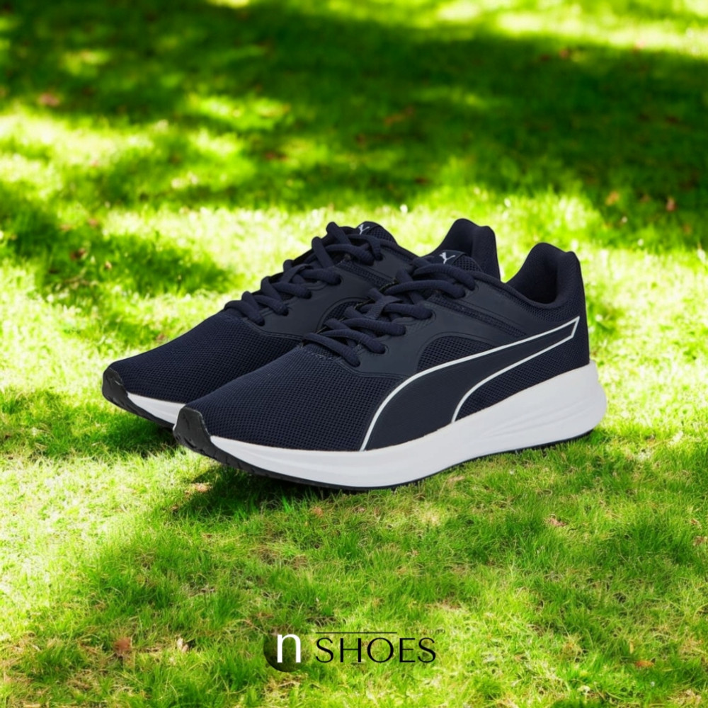 Men's sneakers Puma Transport 377028 02 model 5791