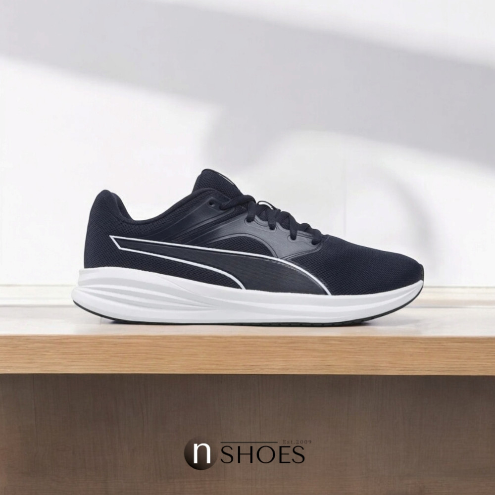 Men's sneakers Puma Transport 377028 02 model 5791