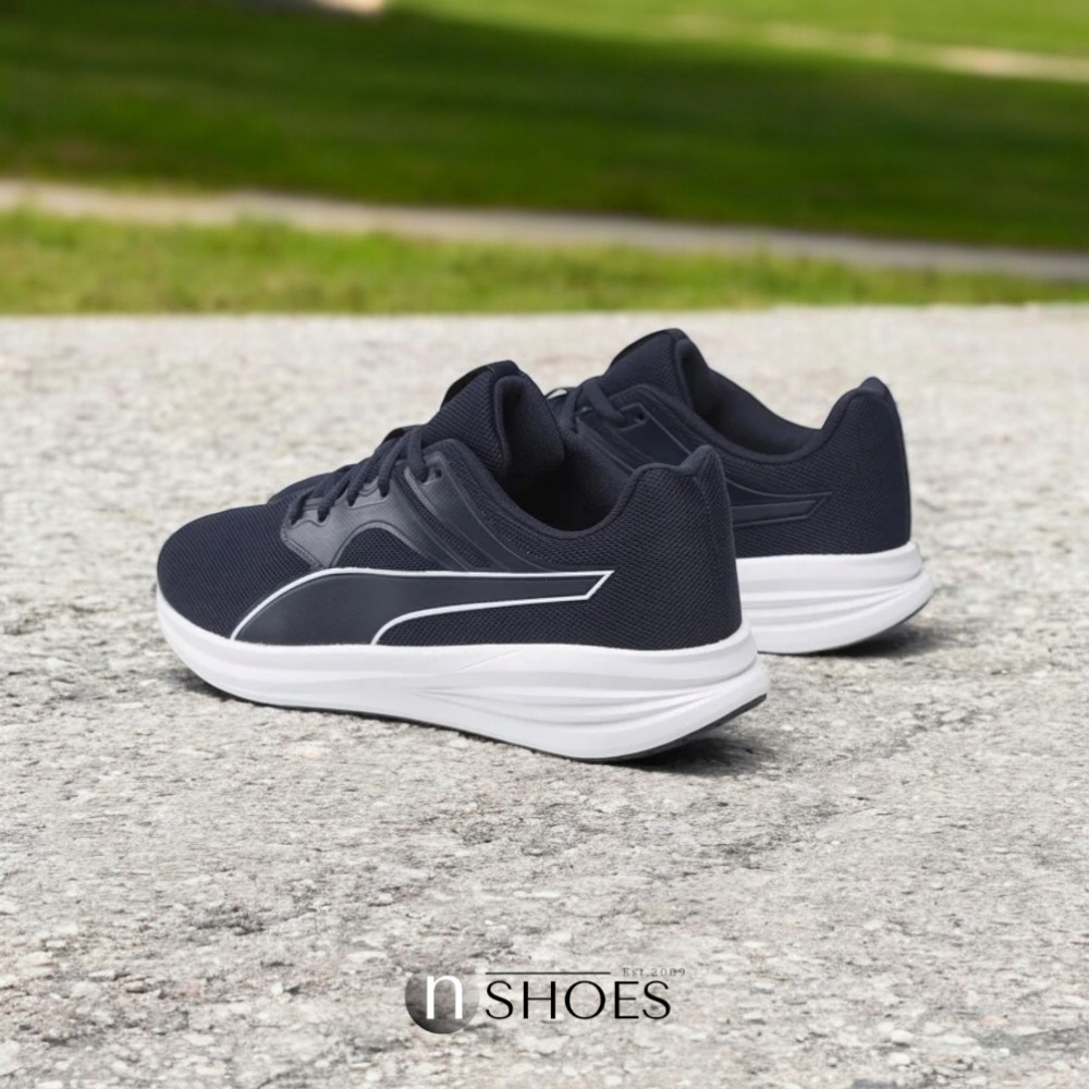 Men's sneakers Puma Transport 377028 02 model 5791