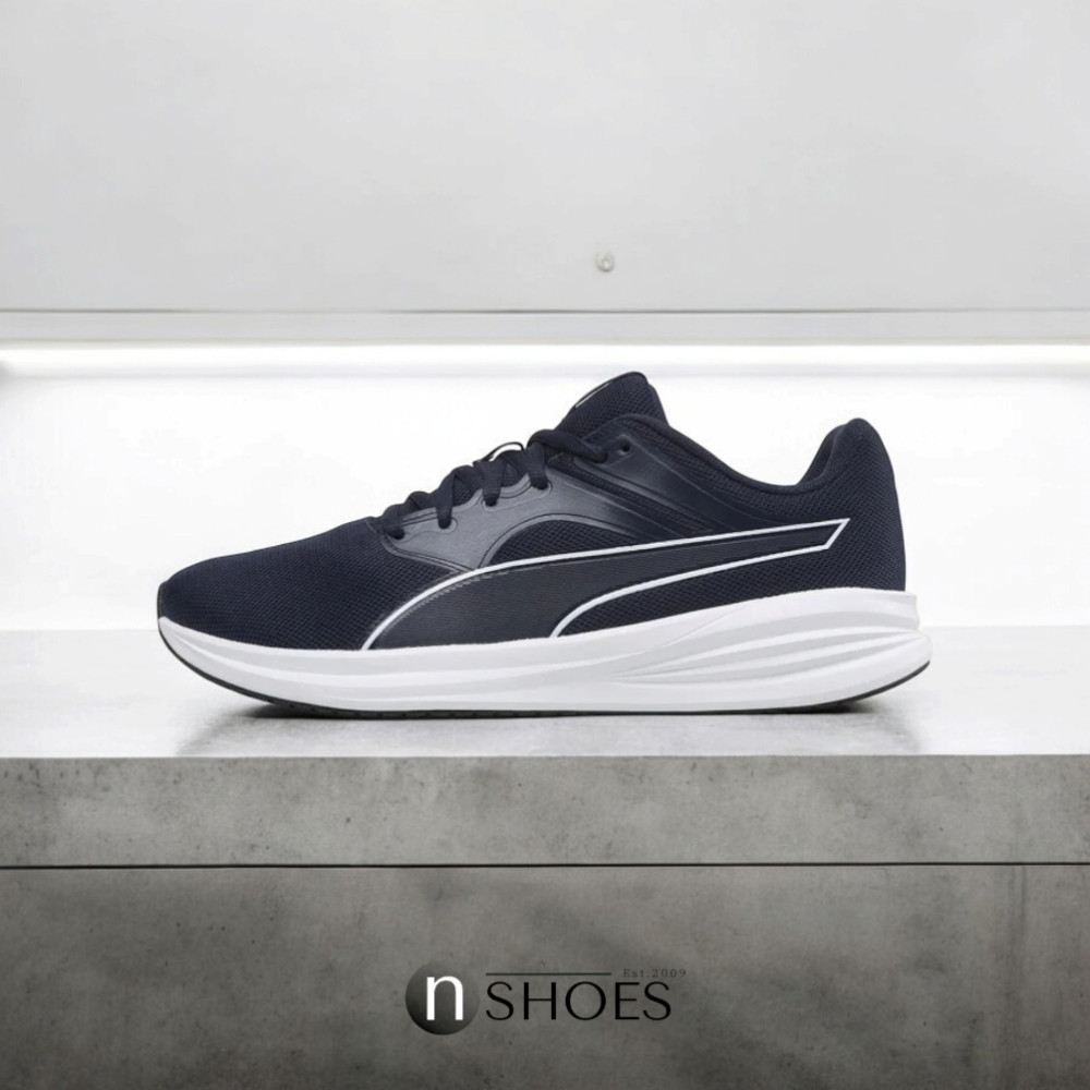 Men's sneakers Puma Transport 377028 02 model 5791