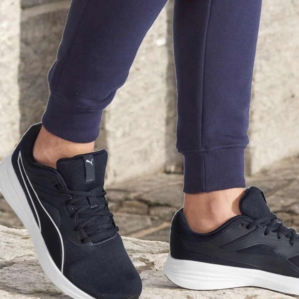 Men's sneakers Puma Transport 377028 02 model 5791