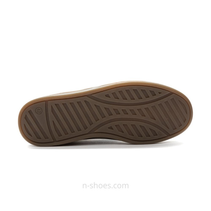 Чоловічі шкіряні демісезонні кросівки Crosby 457098-05-02W 5820 у стилі BOSS Brenta
