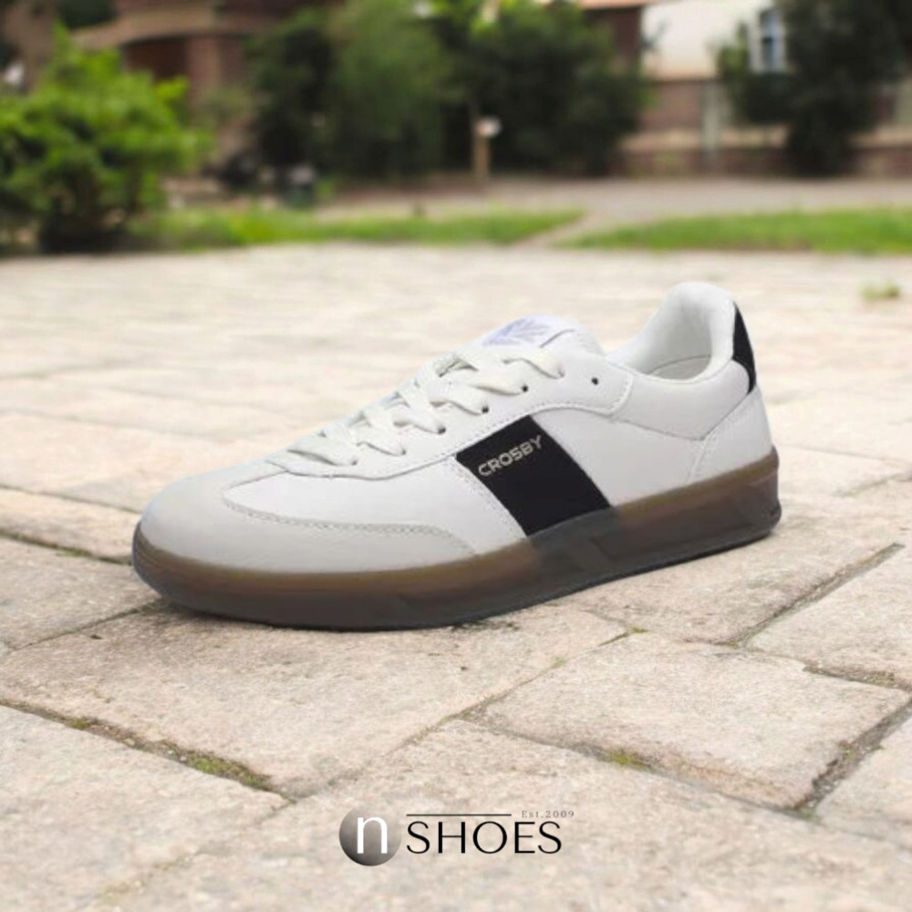 Чоловічі лайфстайл кросівки CROSBY 457098-05-02W модель 5820