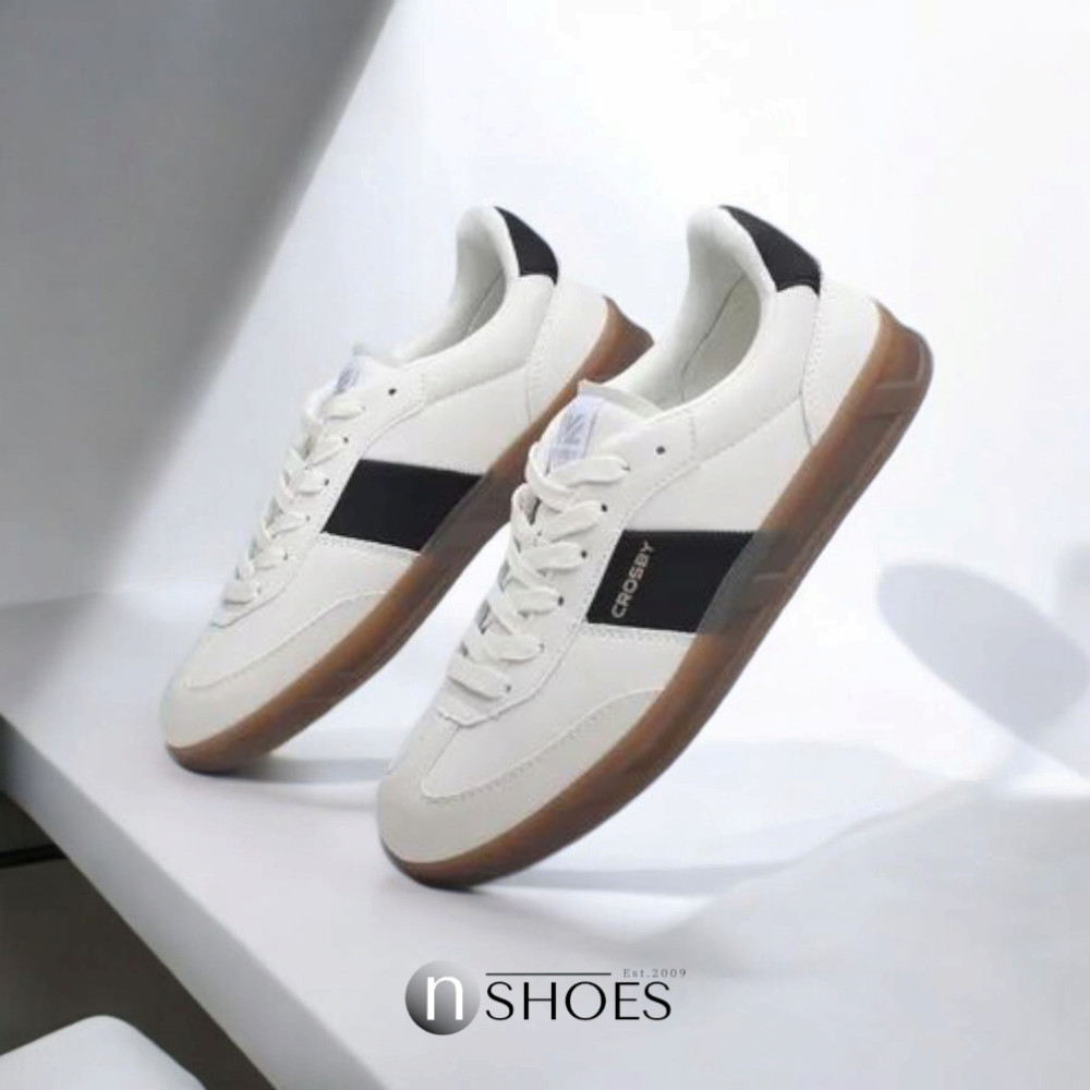 Чоловічі лайфстайл кросівки CROSBY 457098-05-02W модель 5820