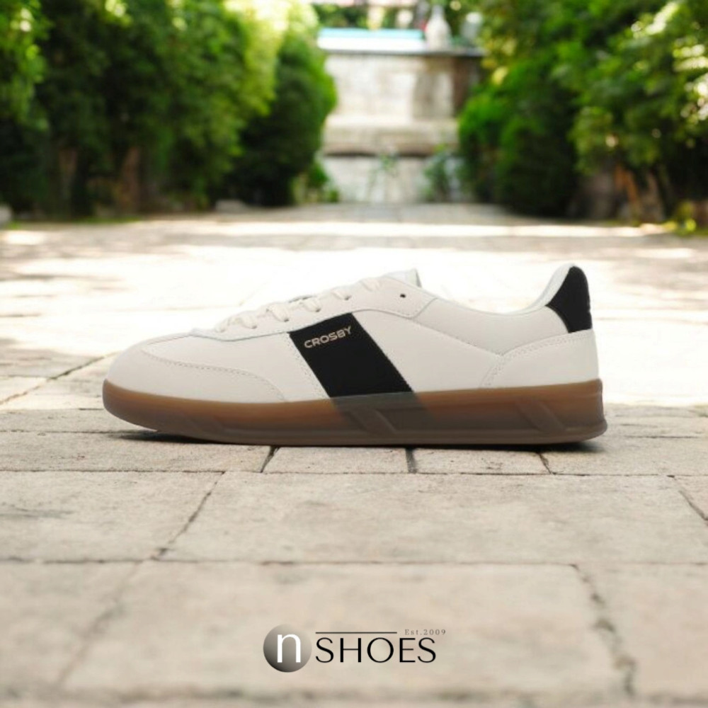 Чоловічі лайфстайл кросівки CROSBY 457098-05-02W модель 5820
