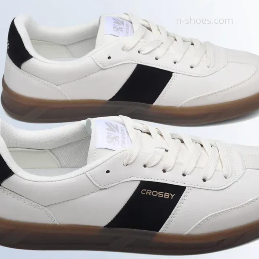 Чоловічі лайфстайл кросівки CROSBY 457098-05-02W модель 5820