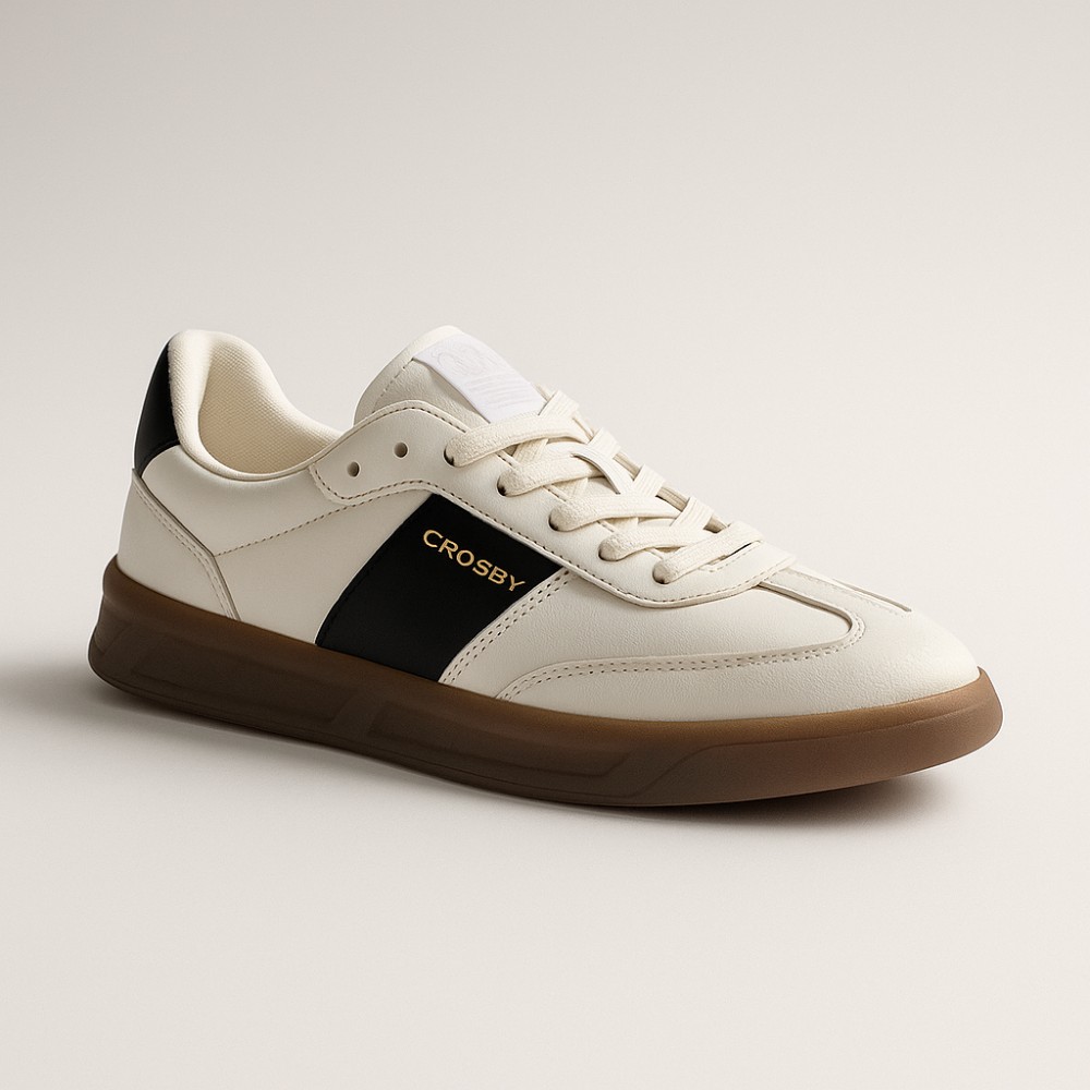 Чоловічі лайфстайл кросівки CROSBY 457098-05-02W модель 5820