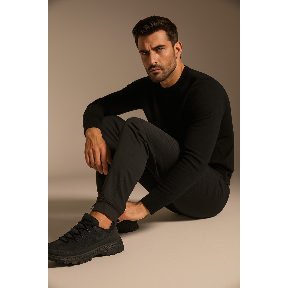 Мужские кроссовки GRUNBERG 157153 15-01 модель 5821