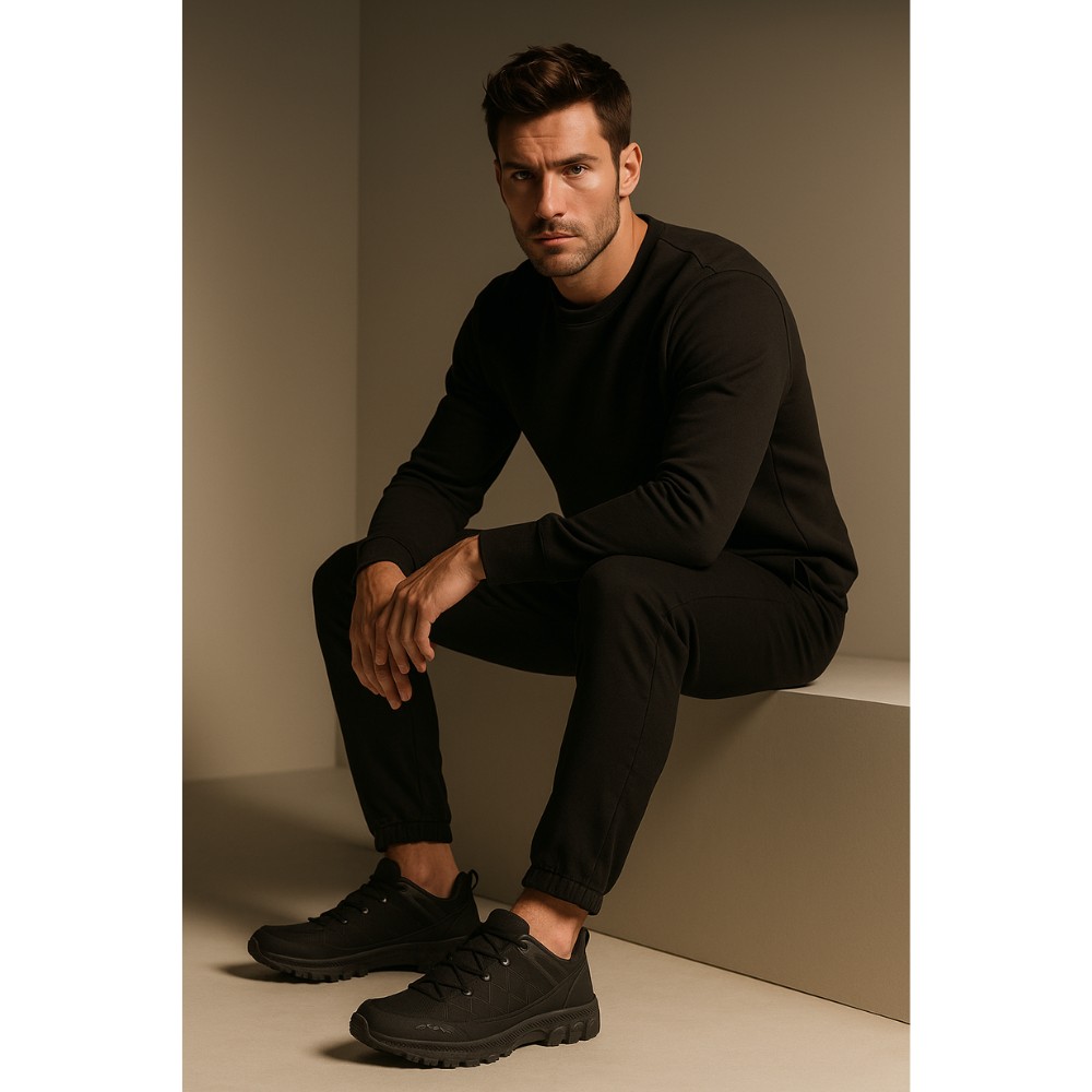 Мужские кроссовки GRUNBERG 157153 15-01 модель 5821