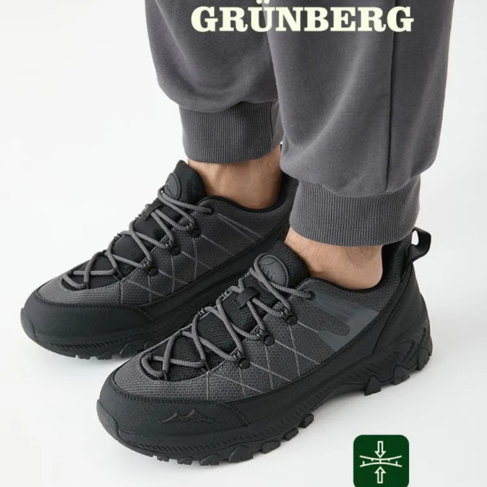 Чоловічі трекінгові кросівки Grunberg 157153-15-02 5822