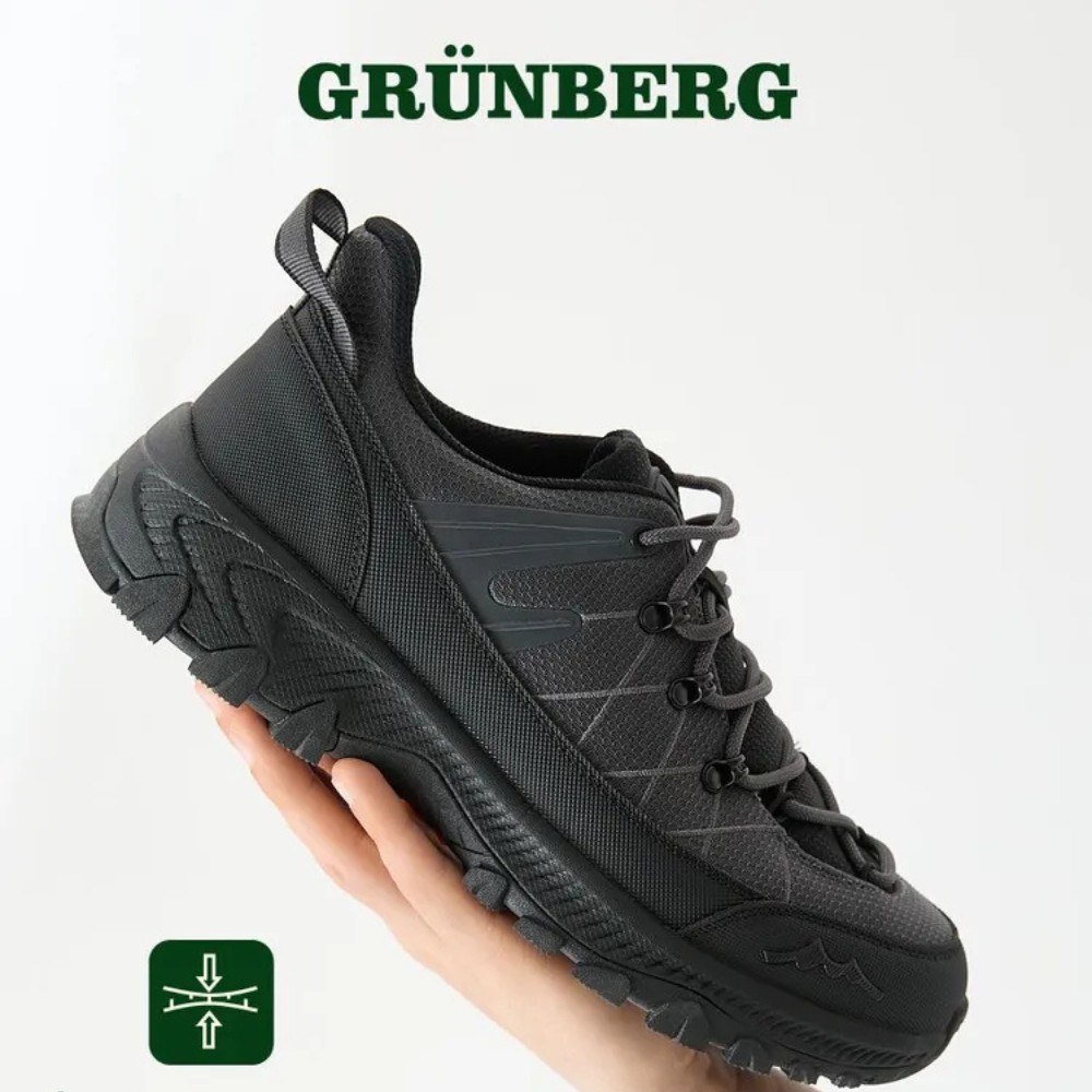 Мужские треккинговые кроссовки Grunberg 157153-15-02 5822