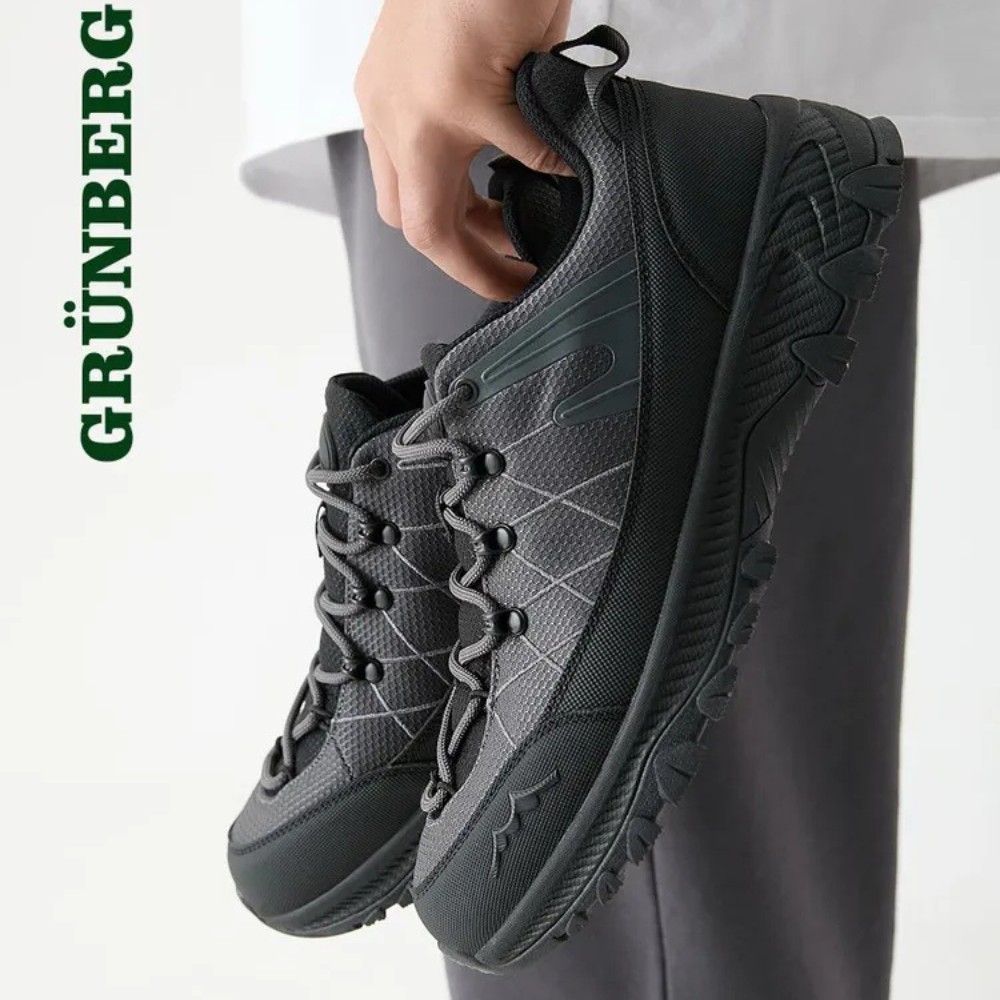 Мужские треккинговые кроссовки Grunberg 157153-15-02 5822