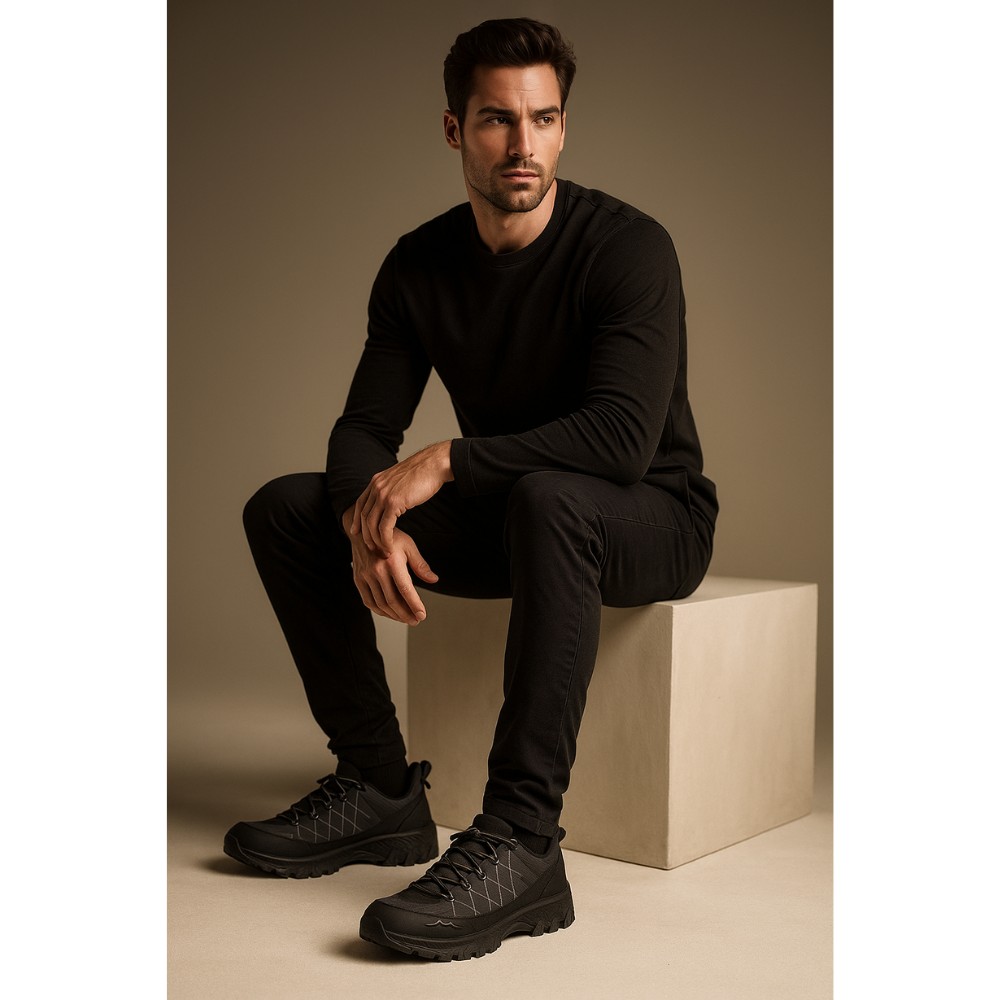 Чоловічі кросівки GRUNBERG 157153 15-02 модель 5822