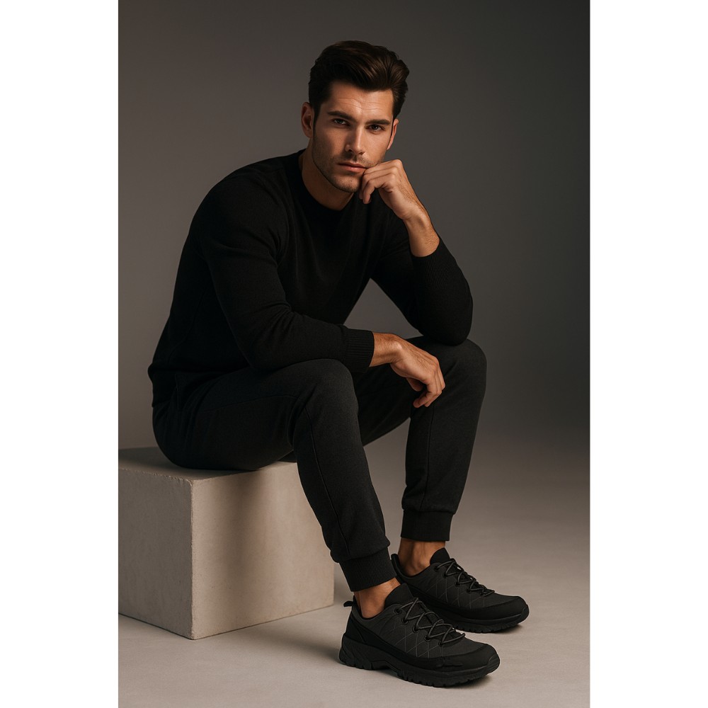 Чоловічі кросівки GRUNBERG 157153 15-02 модель 5822