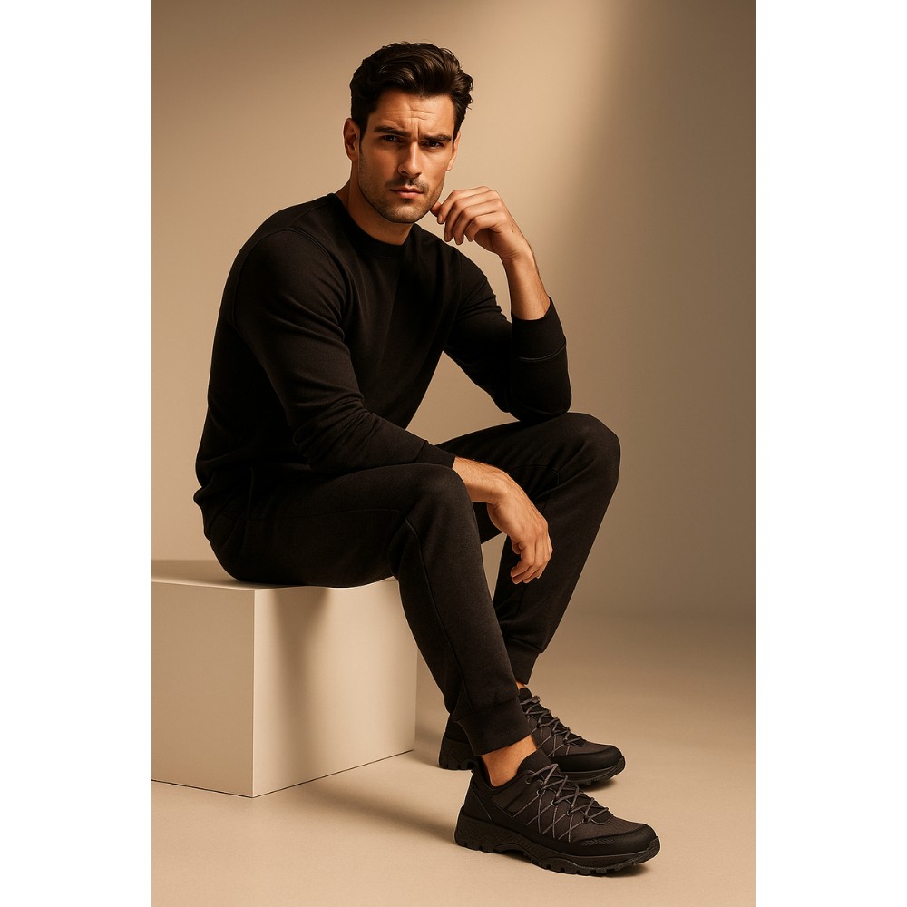 Чоловічі кросівки GRUNBERG 157153 15-02 модель 5822