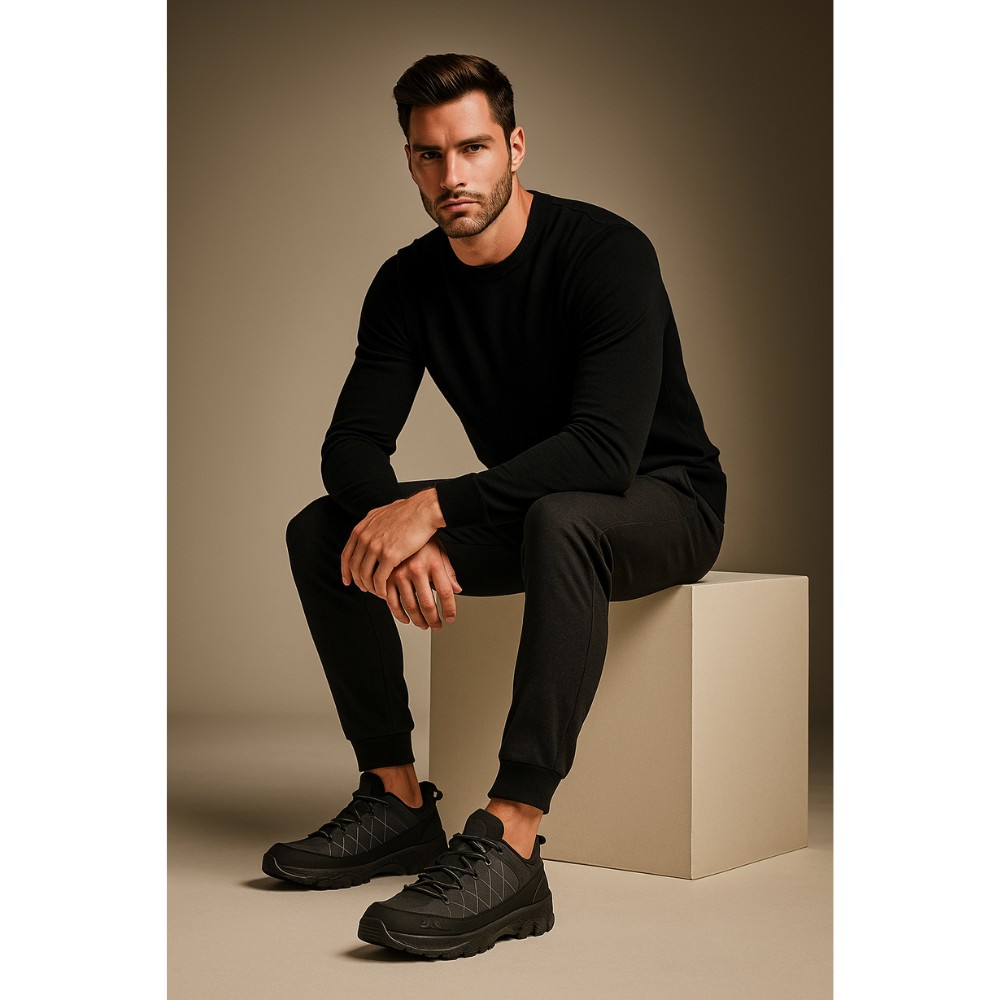 Чоловічі кросівки GRUNBERG 157153 15-02 модель 5822