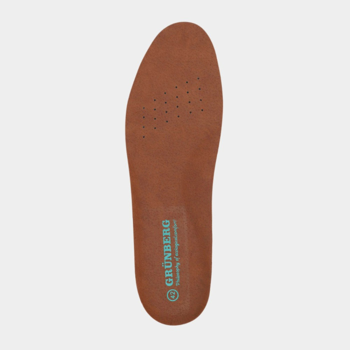 Мужские черные туфли-кроссовки GRUNBERG 157797 02-01E 5824 из натуральной кожи