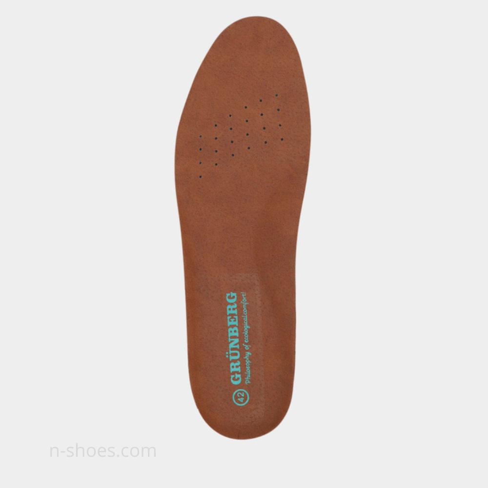 Мужские кроссовки GRUNBERG 157797 02-01E модель 5824