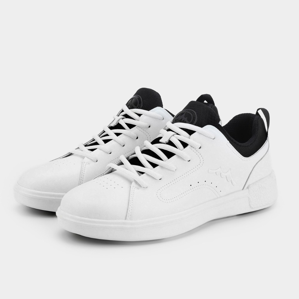 Мужские кожаные кроссовки Grunberg 157797-02-04E 5825