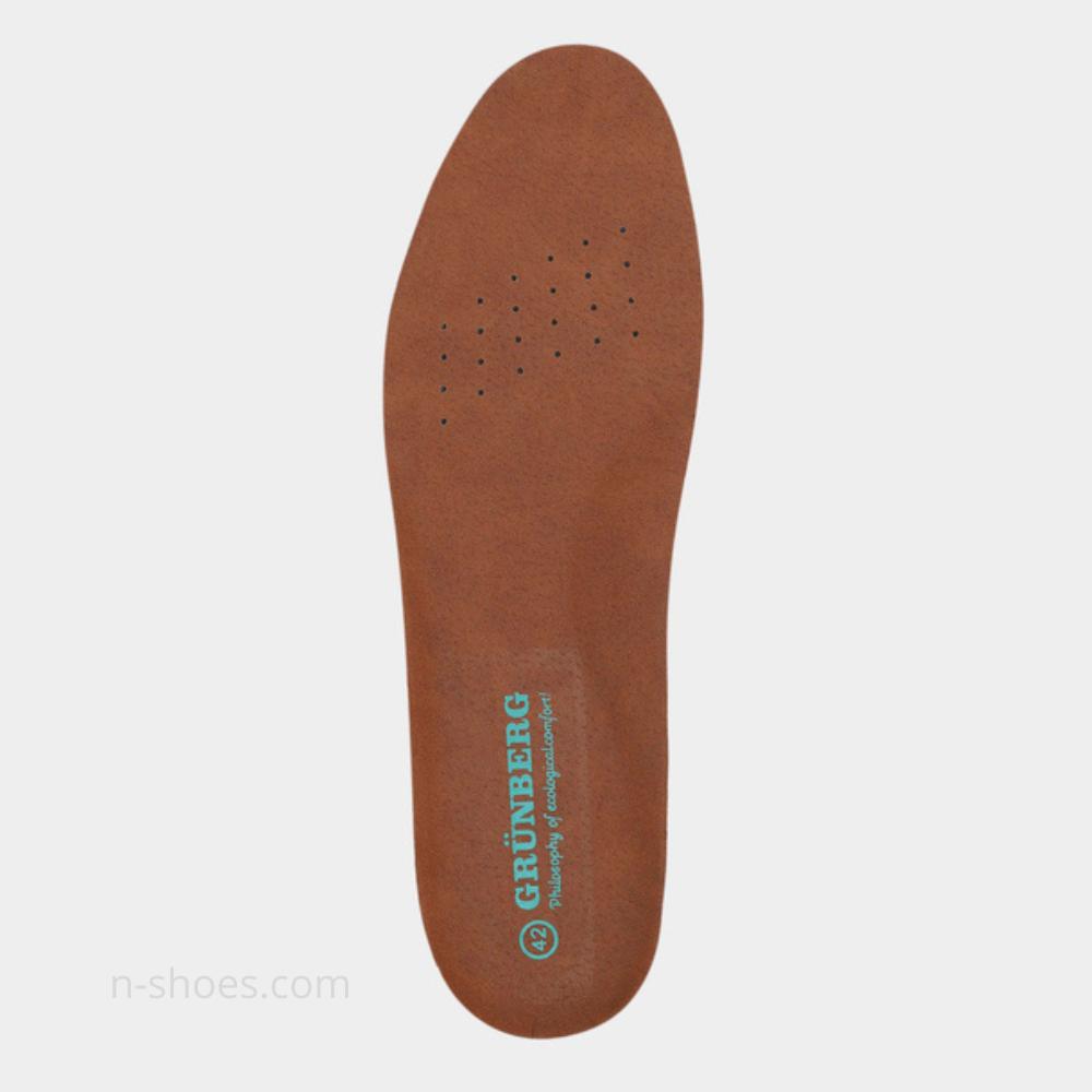 Мужские кроссовки GRUNBERG 157797-02-04E модель 5825