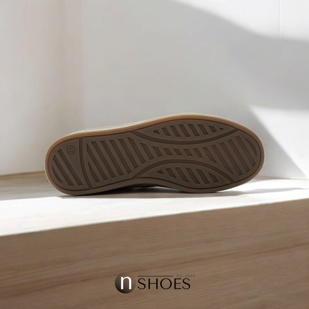 Мужские замшевые кеды KEDDO 457098 03-01E модель 5826