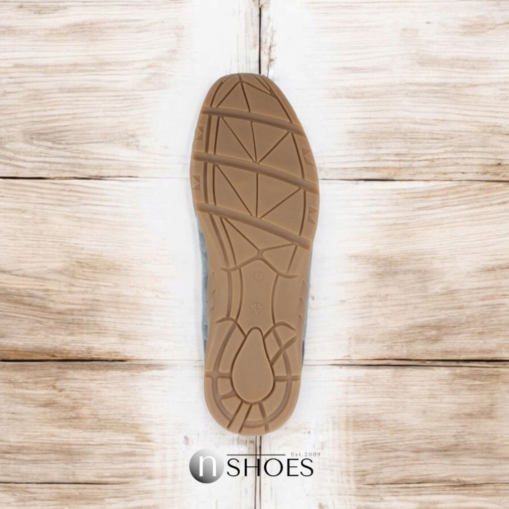 Мужские замшевые кеды KEDDO 857074 01-06E модель 5827