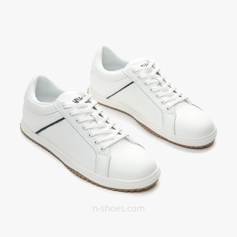 Мужские кожаные кеды KEDDO 857184 02-02E модель 5829