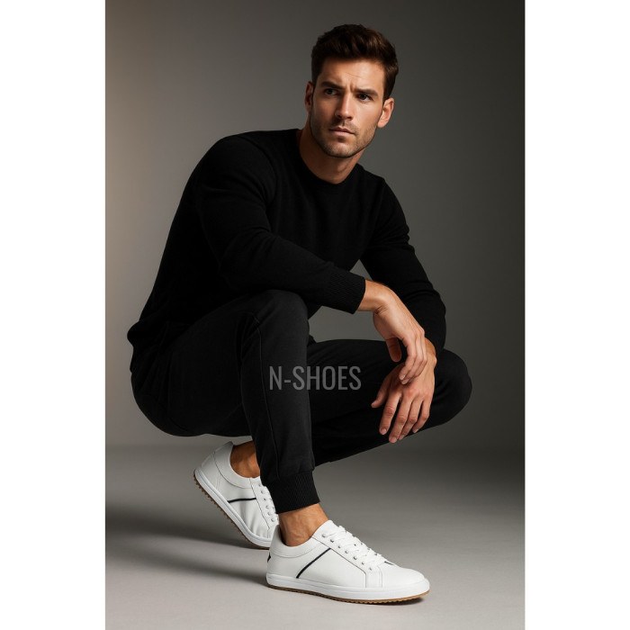 KEDDO 857184 02-02E 5829 Leather Sneakers: British Style та Comfort