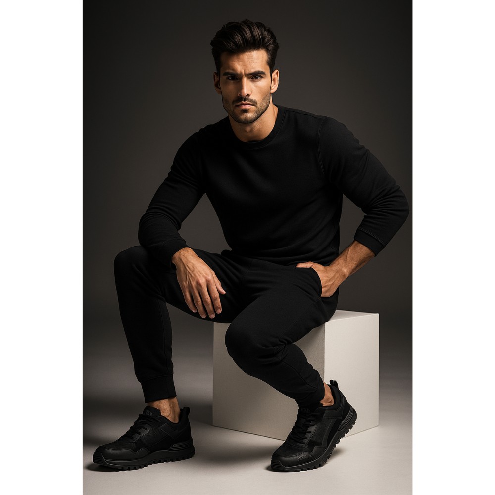 Чоловічі кросівки GRUNBERG 157721 01-01E модель 5831