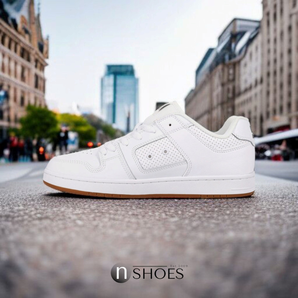 Чоловічі кросівки DC MANTECA 4 ADYS100765-HBW 5903