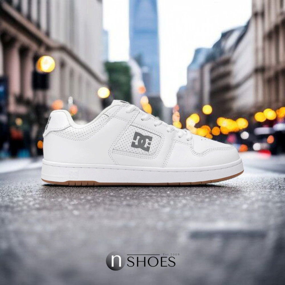 Чоловічі кросівки DC MANTECA 4 ADYS100765-HBW 5903