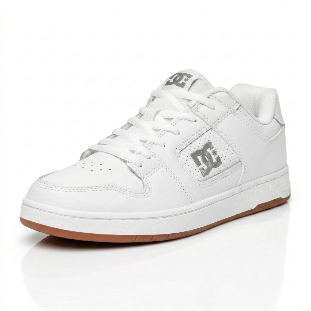 Кросівки чоловічі шкіряні DC MANTECA 4 ADYS100765-HBW 5903