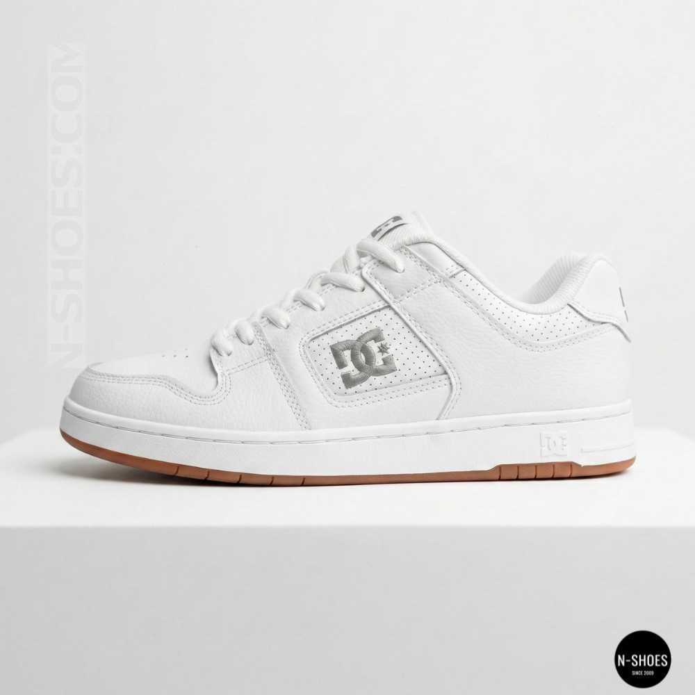 Кросівки чоловічі шкіряні DC MANTECA 4 ADYS100765-HBW 5903