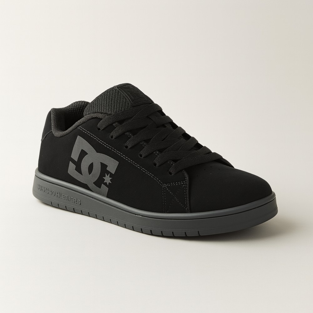 Чоловічі хайтопи DC Gaveler ADYS100536 5904 з натуральної замші