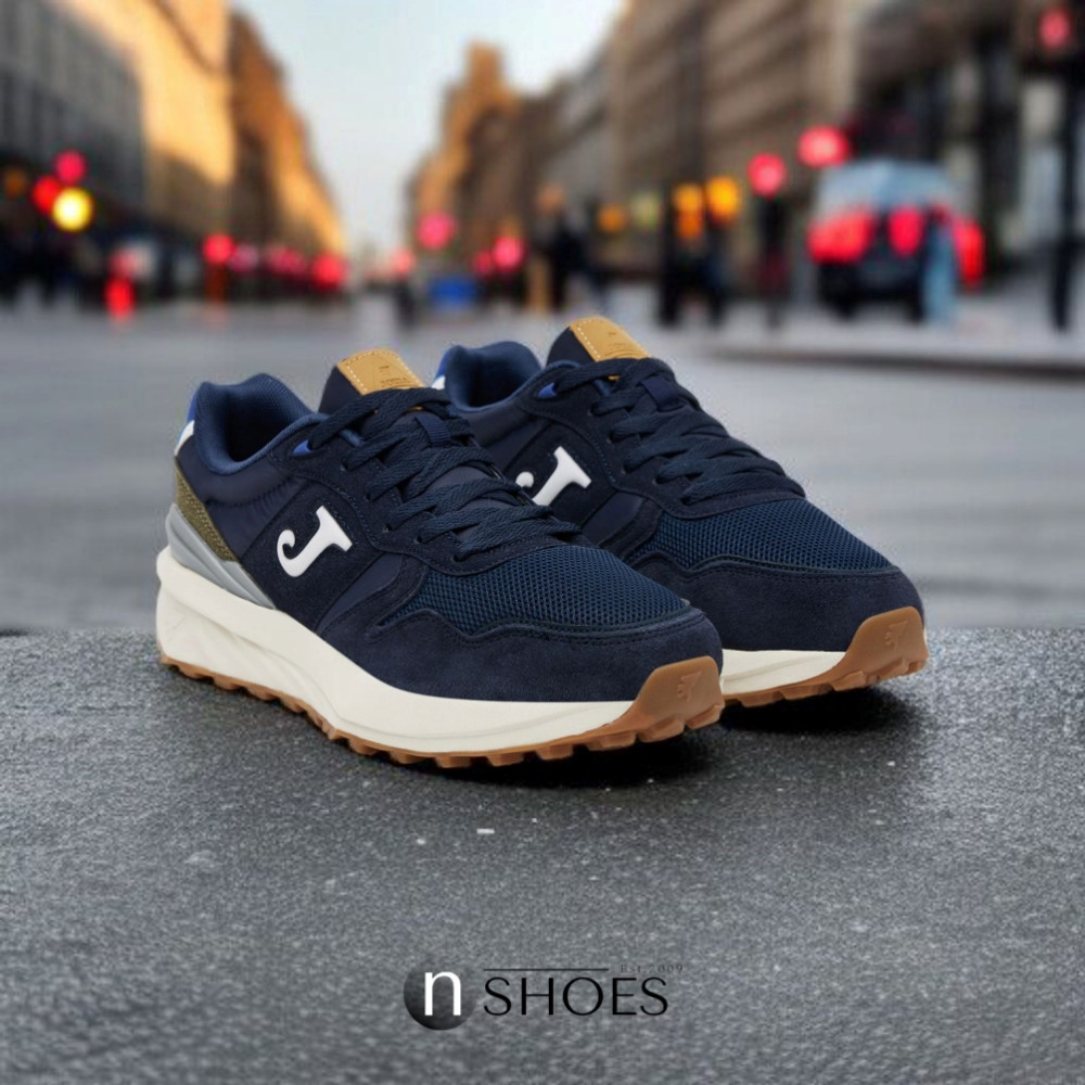 Мужские синие кроссовки  Joma (Испания) C.200 2503 C200S2503 модель 5914