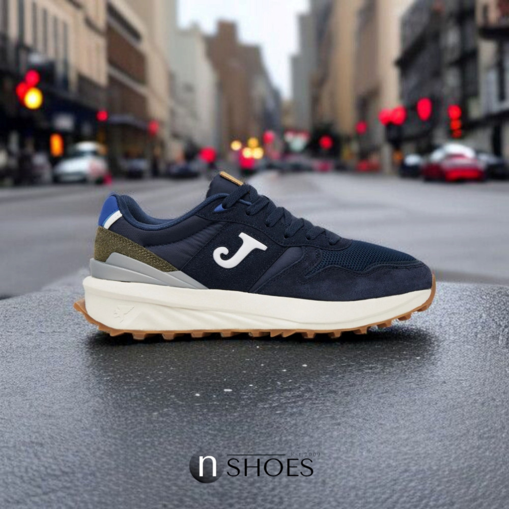 Мужские синие кроссовки  Joma (Испания) C.200 2503 C200S2503 модель 5914