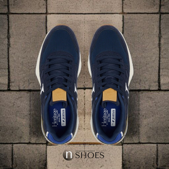 Men's blue sneakers Joma (Spain) C.200 2503 C200S2503 model 5914