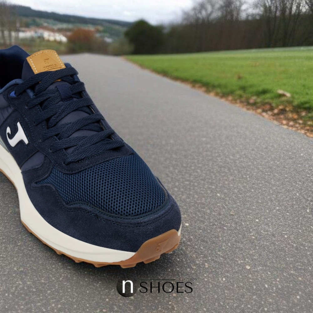 Мужские синие кроссовки  Joma (Испания) C.200 2503 C200S2503 модель 5914