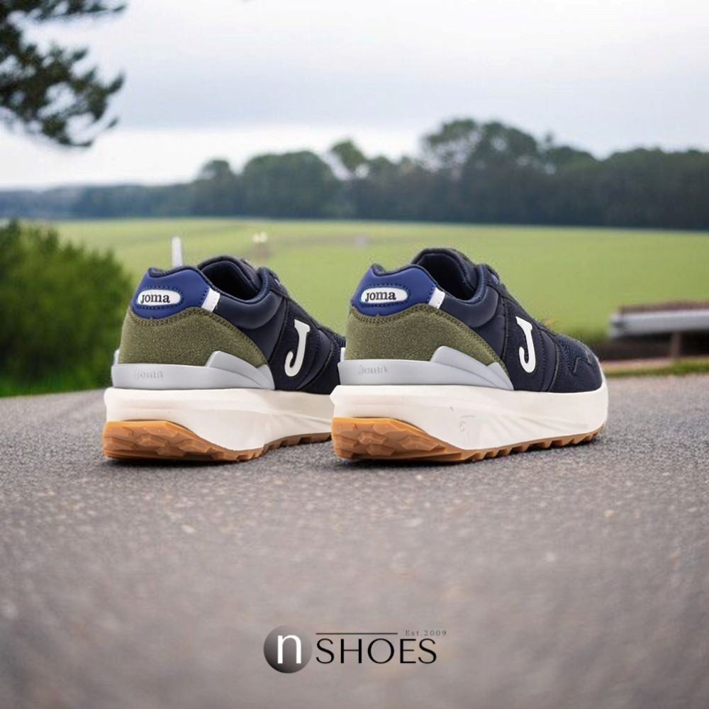Мужские синие кроссовки  Joma (Испания) C.200 2503 C200S2503 модель 5914
