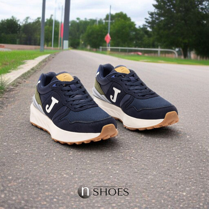 Men's blue sneakers Joma (Spain) C.200 2503 C200S2503 model 5914
