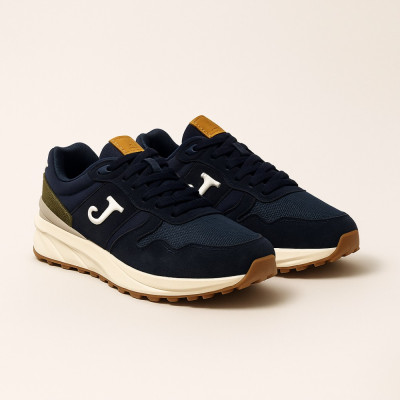 Чоловічі сині кросівки Joma C.200 2503 C200S2503 5914 інноваційна амортизаційна технологія від іспанського бренду