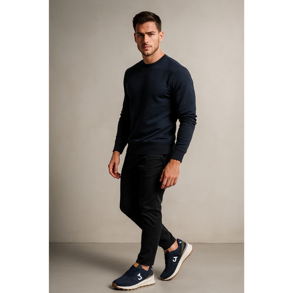 Мужские синие кроссовки  Joma (Испания) C.200 2503 C200S2503 модель 5914